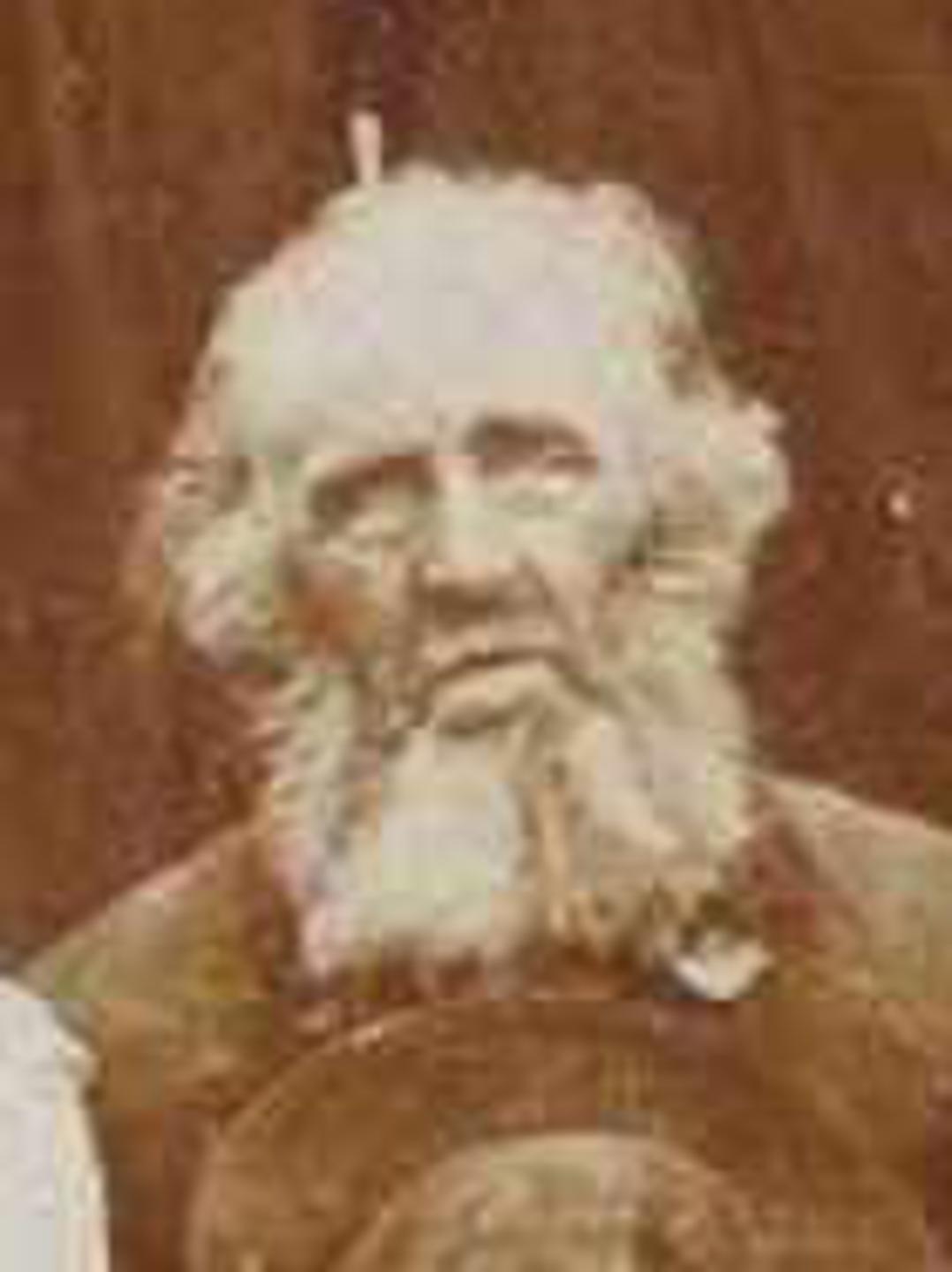 Calvin William Henry (1827 - 1908) Profile